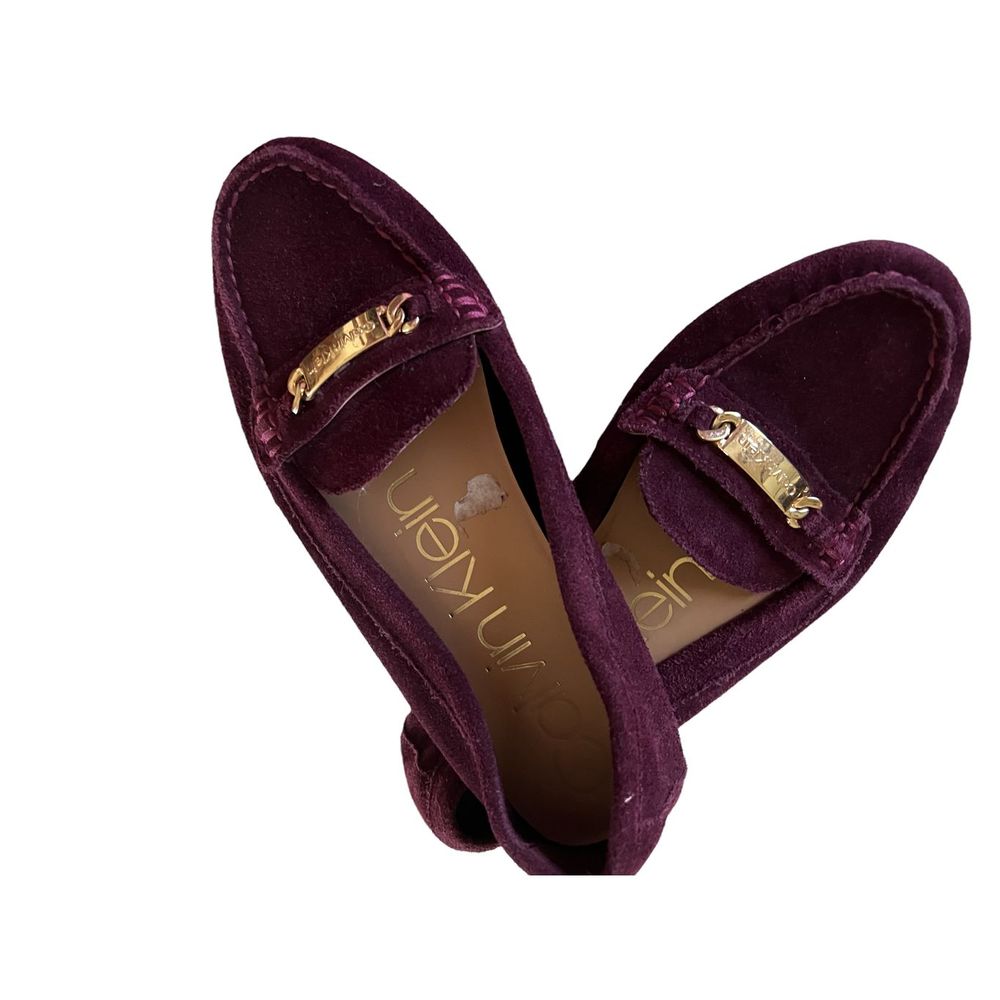 Calvin Klein loafers